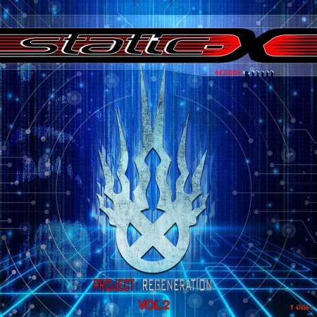 Static-x - Project Regeneration Volume 2