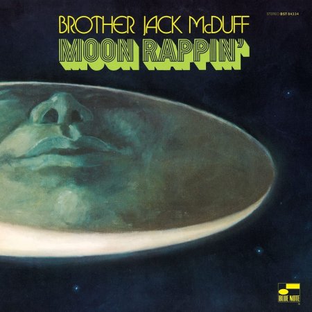 Jack Mcduff - Moon Rappin'