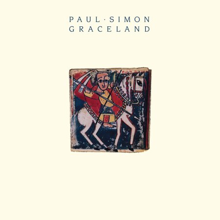 Paul Simon - Graceland