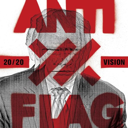 Anti-flag - 20/20 Vision