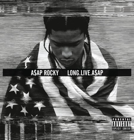 A$ap Rocky - LONG.LIVE.A$AP