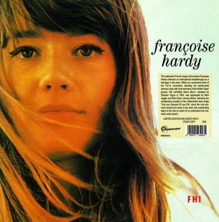 Hardy, Francoise - Francoise Hardy
