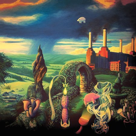 Various Artists - Animals Reimagined - Tribute To Pink Floyd