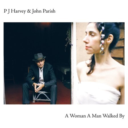 Pj Harvey & John Parish - A Woman A Man Walked By