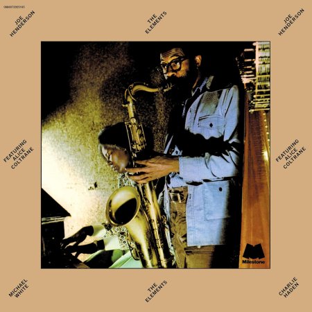 Joe Henderson/alice Coltrane - The Elements