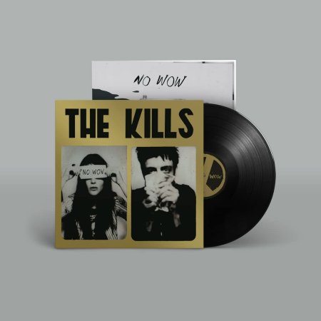 The Kills - No Wow