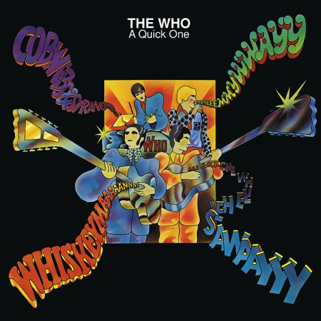 The Who - A Quick One