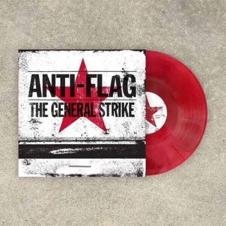 Anti-flag - The General Strike