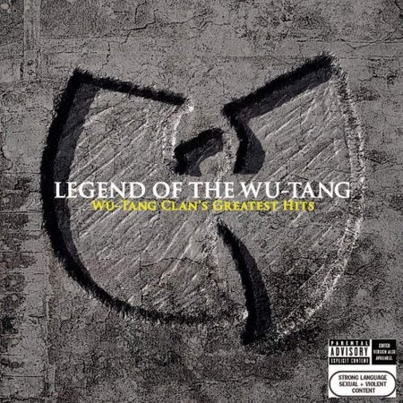 Wu-tang Clan - Legend Of The Wu-Tang: Wu-Tang Clan's Greatest Hits