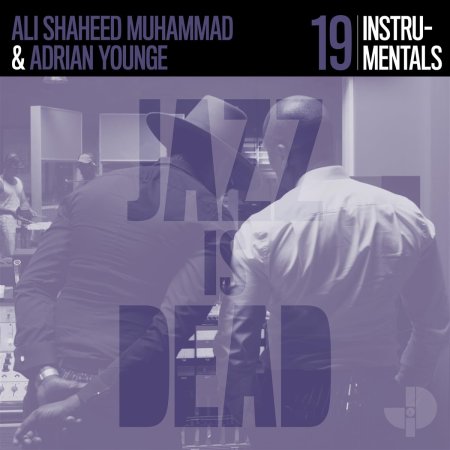 Adrian Younge And Ali Shaheed Muhammad - Instrumentals JID019