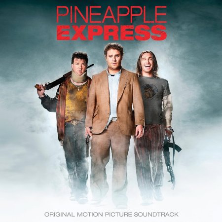 Pineapple Express O.S.T. - Pineapple Express