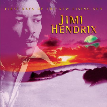 Jimi Hendrix - First Rays Of The New Rising Sun