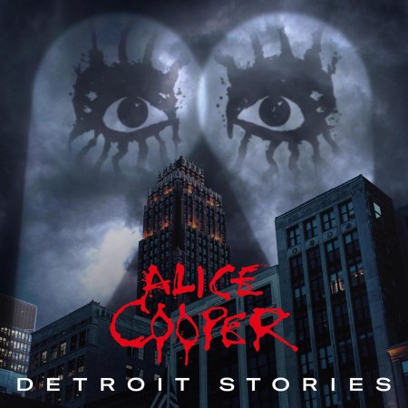 Alice Cooper - Detroit Stories