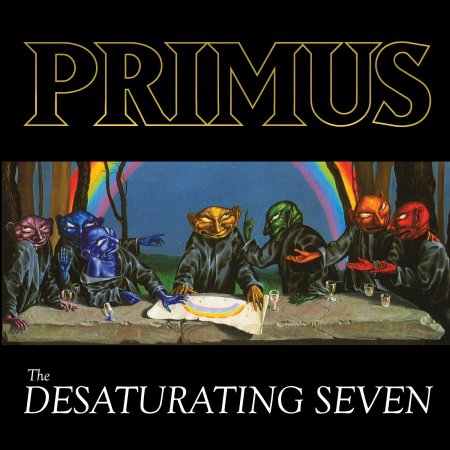 Primus - The Desaturating Seven