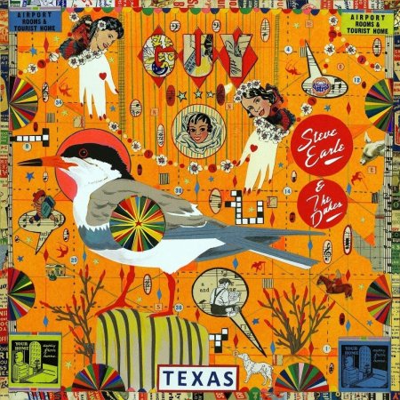 Steve Earle And The Dukes - GUY