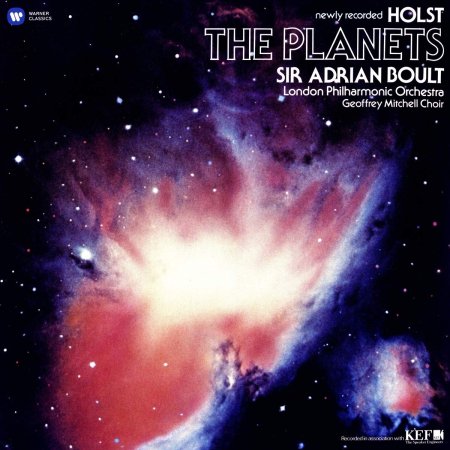 Sir Adrian Boult, London Philharmonic Orchestra - Holst: The Planets