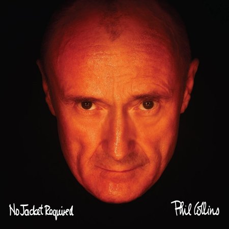 Phil Collins - No Jacket Required