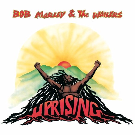 Bob Marley & The Wailers - Uprising