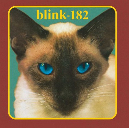 Blink-182 - Cheshire Cat