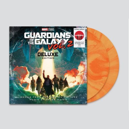 Various Artists - Guardians of the Galaxy Vol. 2