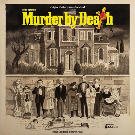 Dave Grusin - Murder By Death