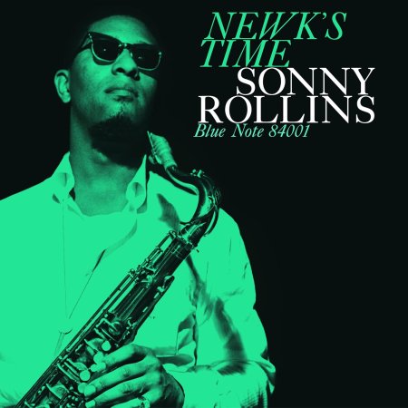 Sonny Rollins - Newk's Time