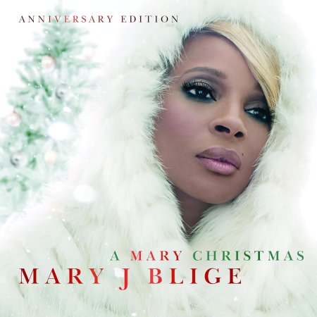 Mary J. Blige - A Mary Christmas