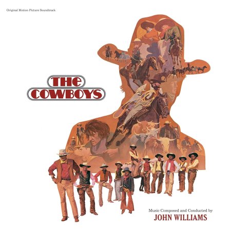 John Williams - The Cowboys