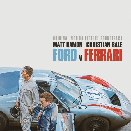 Various Artists - Ford v Ferrari