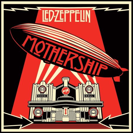 Led Zeppelin - Mothership