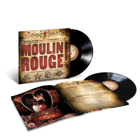 Soundtrack - Moulin Rouge!