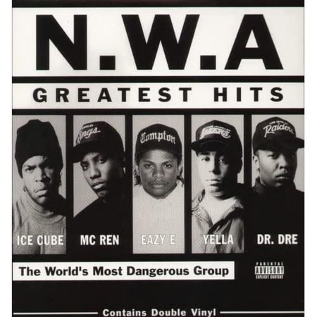 N.W.A. - Greatest Hits