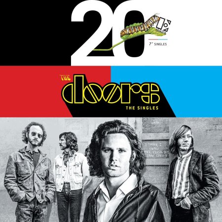 The Doors - The Singles