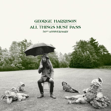 George Harrison - All Things Must Pass