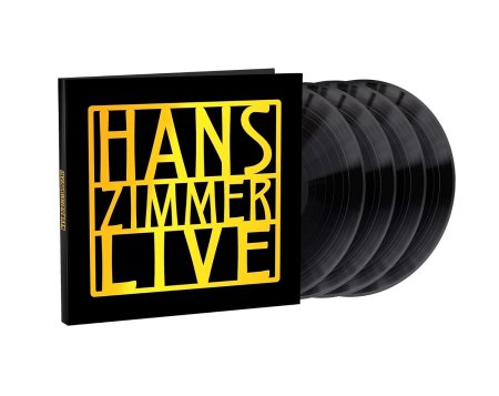 Hans Zimmer - LIVE