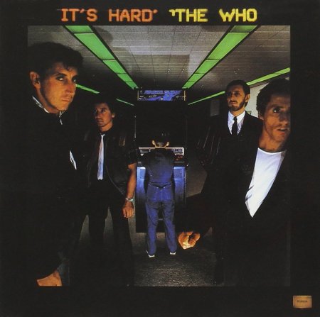 The Who - It's Hard