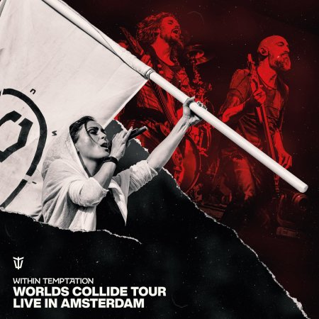 Within Temptation - Worlds Collide Tour Live in Amsterdam