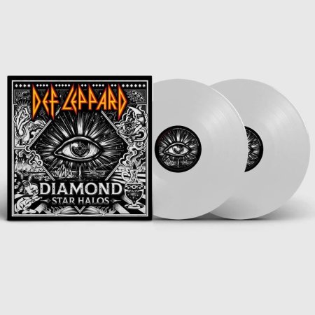 Def Leppard - Diamond Star Halos