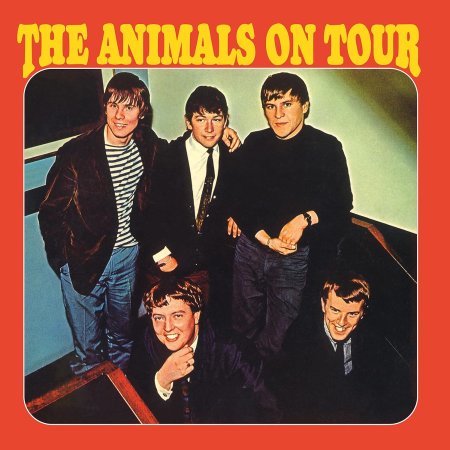 The Animals - The Animals On Tour