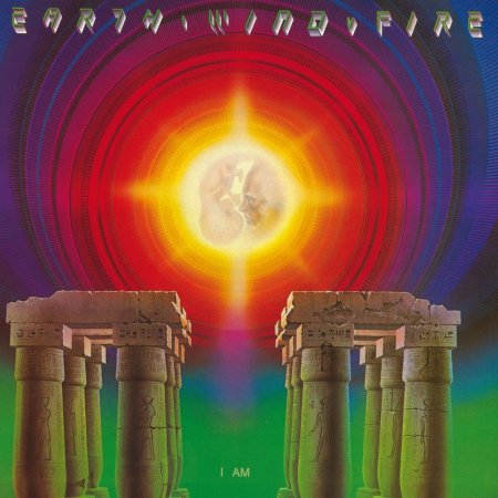 Earth, Wind & Fire - I Am