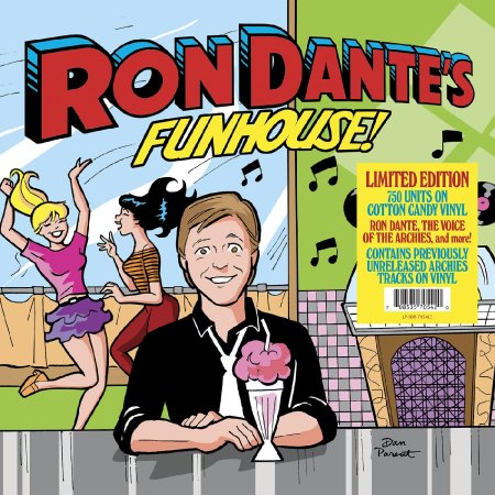 Ron Dante - Ron Dante's Funhouse