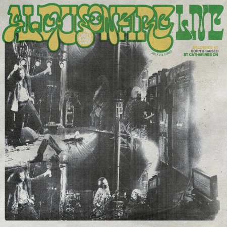 Alexisonfire - LIVE - Born & Raised 2022, St Catharines ON