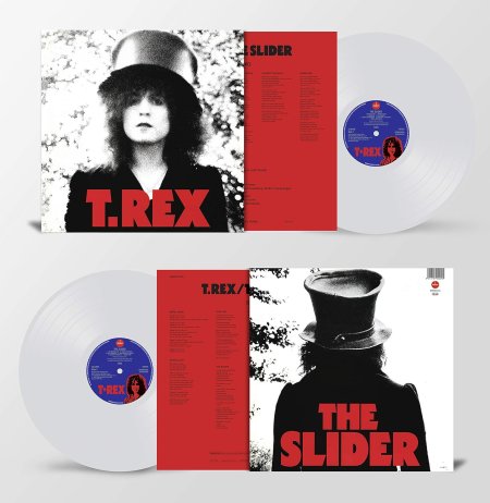 T. Rex - Slider