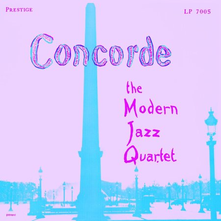 Modern Jazz Quartet - Concorde