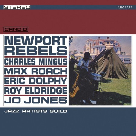 Jazz Artist Guild - Newport Rebels