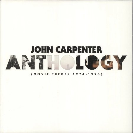 John Carpenter - Anthology