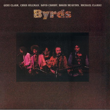 The Byrds - Byrds