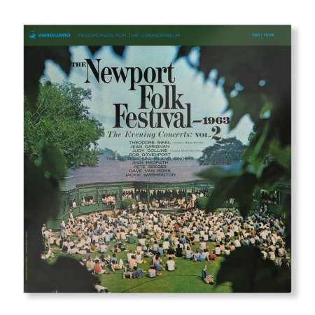 Various Artists - The Newport Folk Festival, 1963: The Evening Concerts, Vol. 2