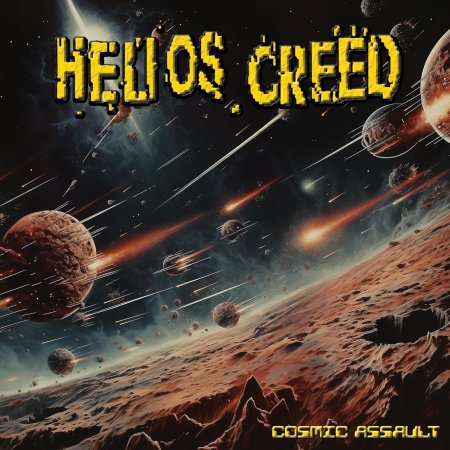 Helios Creed - Cosmic Assault