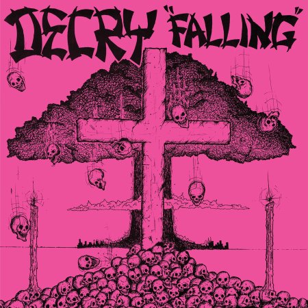 Decry - Falling